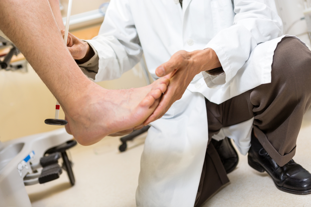 Podiatrist vs. Orthopedic Surgeon: Understanding the Difference for Your Foot Health