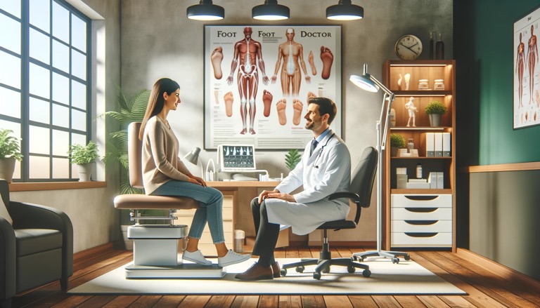 Vanderhoof Foot Doctor: Expert Solutions for Foot Pain and Podiatry Needs