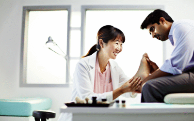 Understanding Heel Spurs: Effective Management and Treatment Options in Kelowna and Beyond