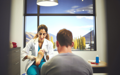 Mastering Foot Health: Expert Tips to Prevent and Treat Blisters with Podiatric Care in Kelowna and Victoria