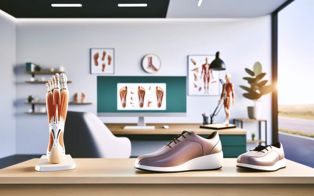 Footwear Choices Demystified: Expert Insights for Managing Flat Feet Across BC