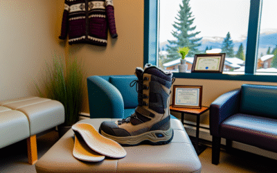 Protect Your Feet This Winter: Essential Care Tips from Kelowna’s Leading Podiatrists
