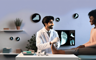 Say Goodbye to Stubborn Bunions: Proven Podiatry Solutions in Penticton and Beyond