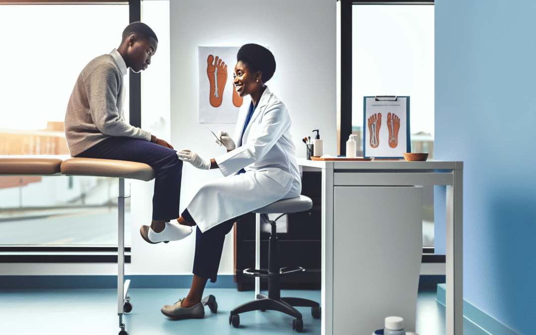 Diabetic Foot Care Demystified: Essential Daily Practices for Healthier Feet in Kelowna and Beyond