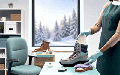 Walking Through Winter: Essential Foot Care Tips for Navigating the Cold in Kelowna and Beyond