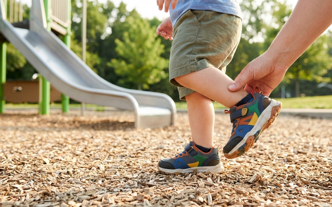 From Playgrounds to Parks: Ensuring Children’s Foot Health with Expert Podiatry Tips in Kelowna and Victoria